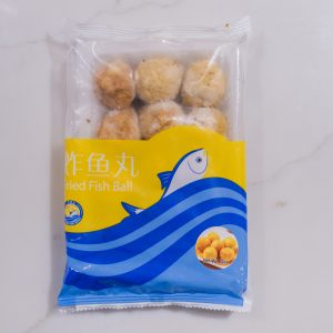 Fried Fish Ball
