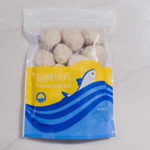 Fuzhou Fish Ball
