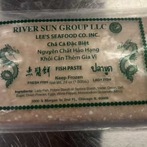 Fish Paste (2)